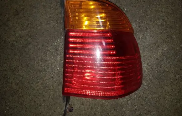 BMW 5 E39 Rear/tail lights 6900214