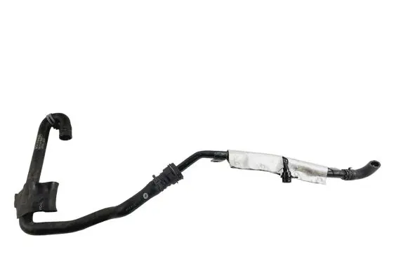 Audi A6 S6 C7 4G Engine coolant pipe/hose 4G1819350BK 4G1819350 3B0122291B