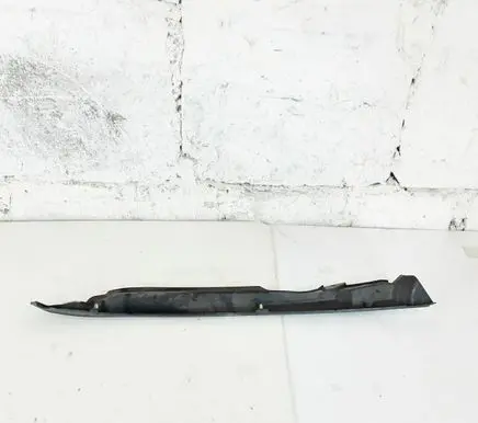 Fender end trim