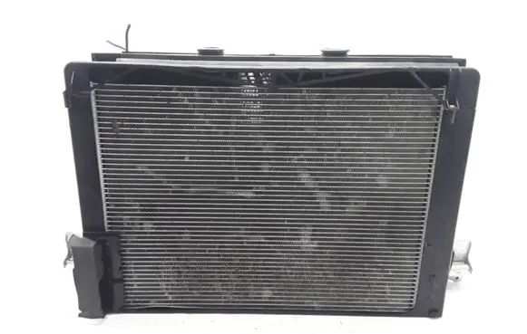 Radiator set