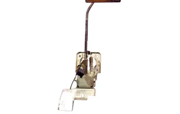 Hyundai Santa Fe Brake pedal C02