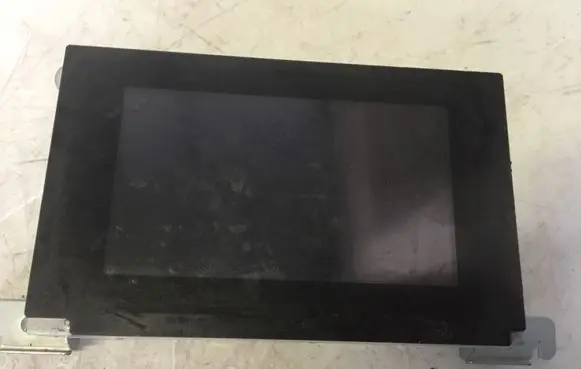 Nissan Primera Screen/display/small screen 28090AV612
