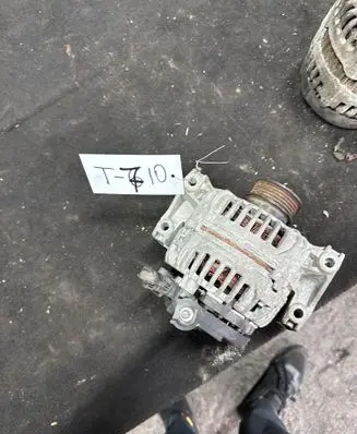 Opel Vectra C Generator/alternator 0986044010