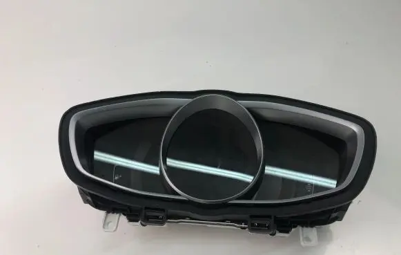 Volvo V40 Speedometer (instrument cluster) 31376803