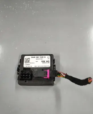 Volkswagen Caddy Gateway control module 5WB907530G
