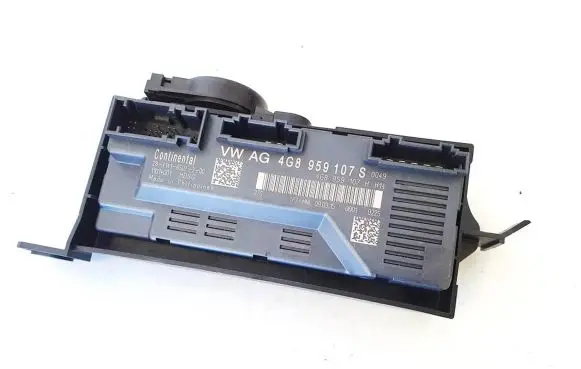 Audi A7 S7 4G Comfort/convenience module 4g8959107s 4g8959107h