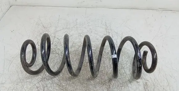 Volkswagen Golf VI Rear coil spring