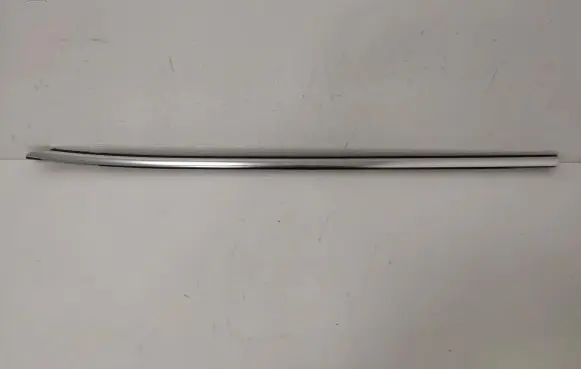 Audi A5 Front door glass trim molding 8W8853283
