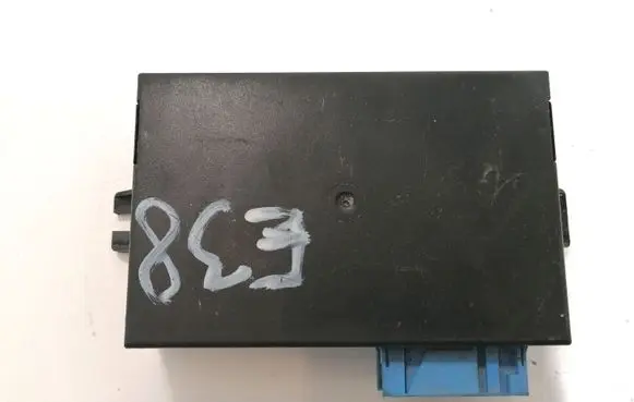 BMW 7 E38 Cruise control unit/module 65718352613 412230101