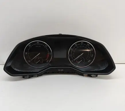 Skoda Superb B8 (3V) Speedometer (instrument cluster) 3V0920941 A2C89616601