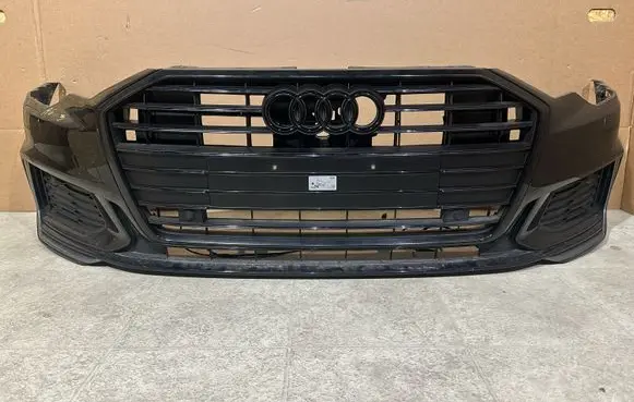 Audi A6 S6 C8 4K Front bumper
