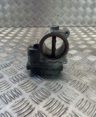 Audi Q5 SQ5 8R Throttle valve 4E0145950