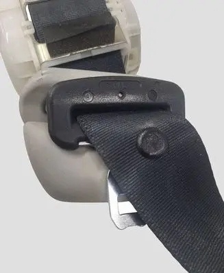 Toyota Corolla Verso AR10 Rear seatbelt 7L1540 268179