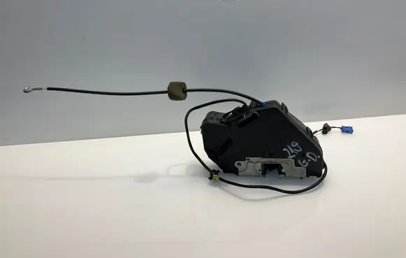Rear door lock