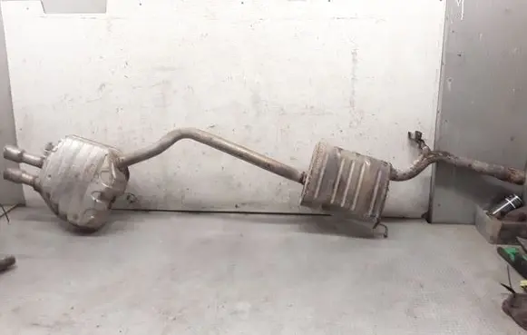 Audi A5 8T 8F Muffler/silencer 