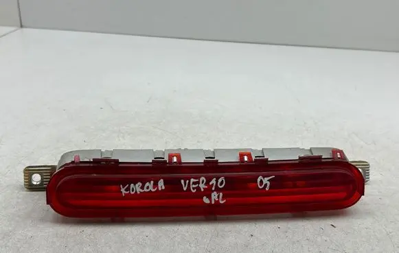 Toyota Corolla Verso E121 Third/center stoplight 815700F010