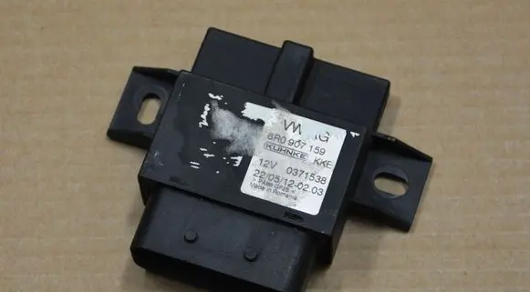 Volkswagen Scirocco Other control units/modules 6R0907159