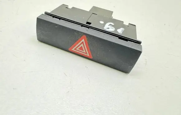 Audi A6 S6 C6 4F Hazard light switch 4F0941509 9751216 31105F