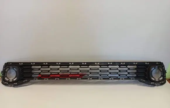 KIA Picanto Front bumper lower grill 86562G6310