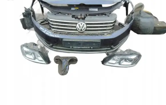 Volkswagen PASSAT B7 Front piece kit 