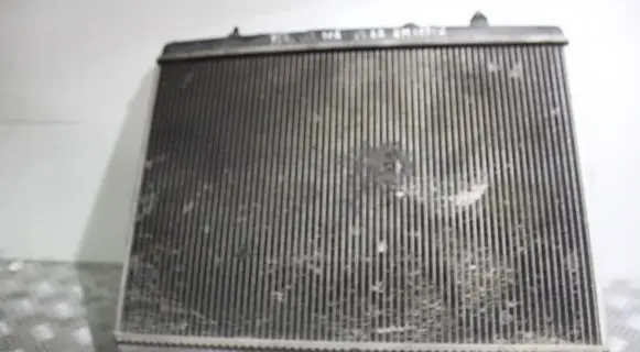 Peugeot Partner Coolant radiator
