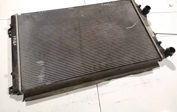 Skoda Superb B6 (3T) Coolant radiator 5k0121251f