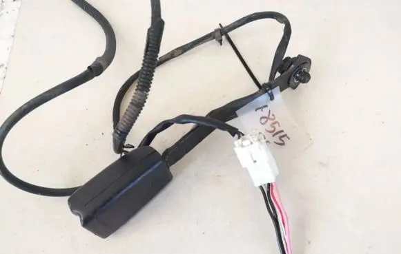 Mazda 6 Front seatbelt buckle 