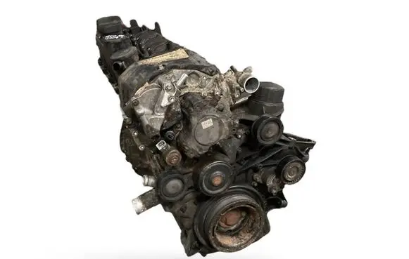 Mercedes-Benz C W204 Engine A6460109903 646811