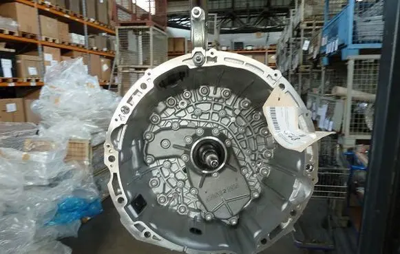 Mercedes-Benz E W124 Automatic gearbox 72504802216696KG