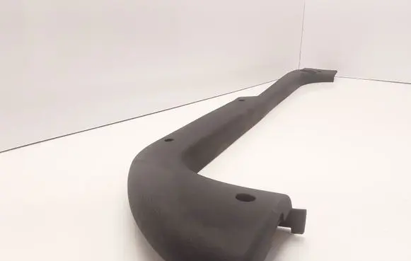 Citroen Berlingo Front sill trim cover 9639152077