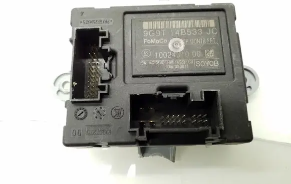 Ford Mondeo MK IV Door control unit/module 9G9T14B533JC