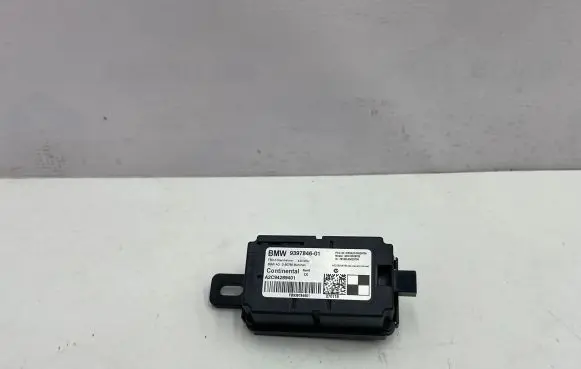 BMW 3 GT F34 Antenna control unit 9397846 A2C94289401