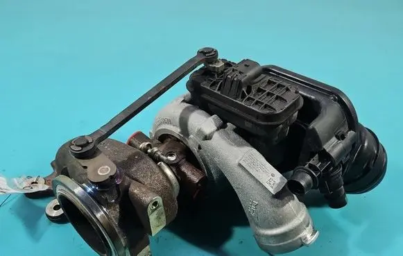 Volkswagen Tiguan Turbo 4918001640 IMPRK1554955