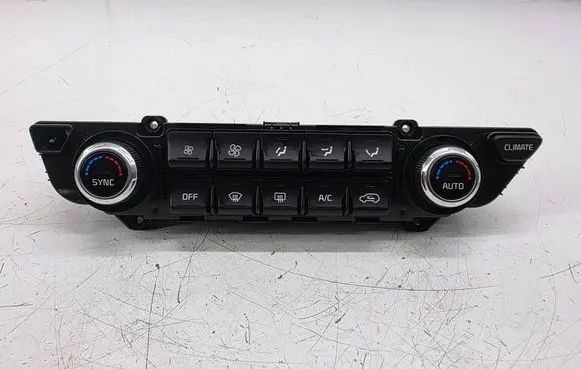 KIA Sportage Climate control unit 97250F1ED0