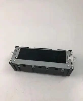 Citroen C4 I Screen/display/small screen 9665334380