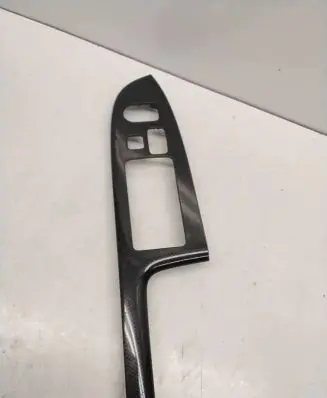 Honda Accord Front door window switch trim 83541SEA