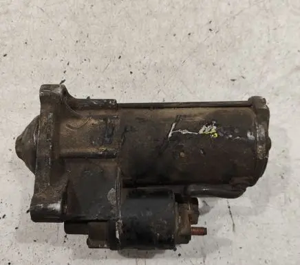 Mitsubishi Carisma Starter motor D7R18