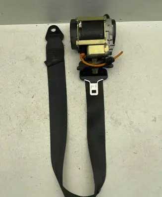 Peugeot 607 Front seatbelt 96355511XX 25022001174