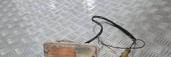 Suzuki SJ 410 Front bumper turn signal 