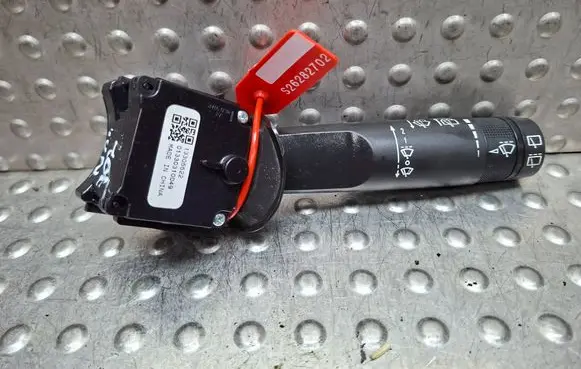 Opel Astra J Wiper control stalk S26282702 13305522