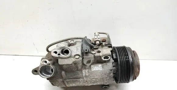 BMW X1 E84 Air conditioning (A/C) compressor (pump) 4472601852 6987862