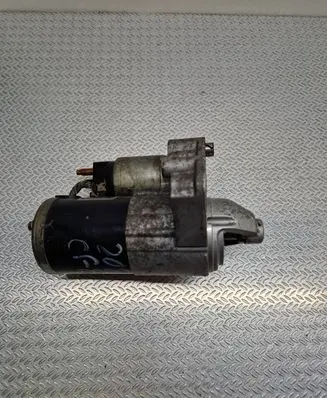 Peugeot 508 Starter motor M000T22471 9663528880