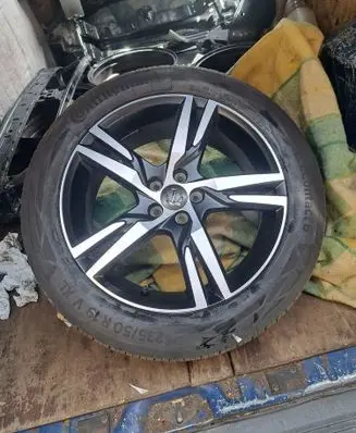 Volvo XC60 R19 alloy rim 32327353