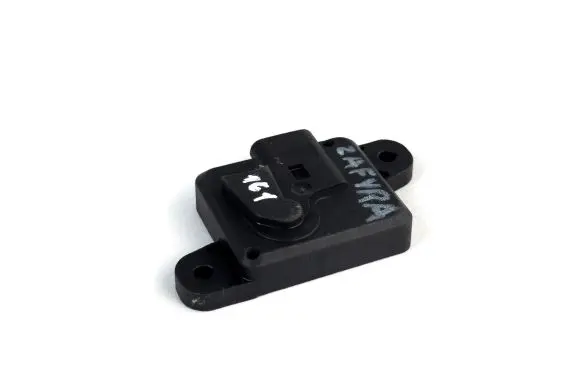 Opel Zafira A Airbag deployment crash/impact sensor 09133263