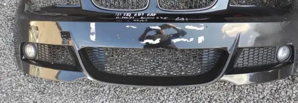 BMW 1 E81 E87 Front bumper