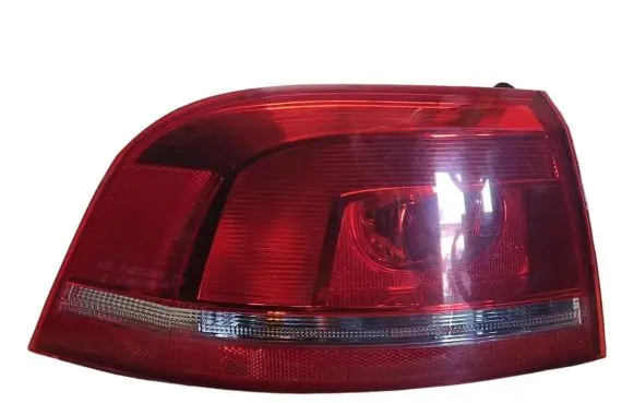 Volkswagen PASSAT B7 Rear/tail lights 3AF945095A E12990 605001