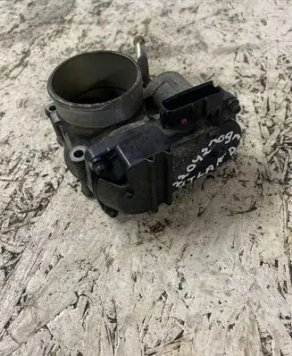 Mitsubishi Outlander Throttle valve