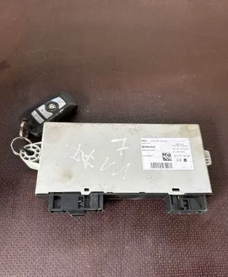BMW 5 F10 F11 Engine ECU kit and lock set 9301522 2122560647