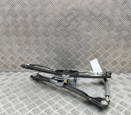 Skoda Superb B8 (3V) Front door electric window regulator 3V0837461A 5Q0959801B