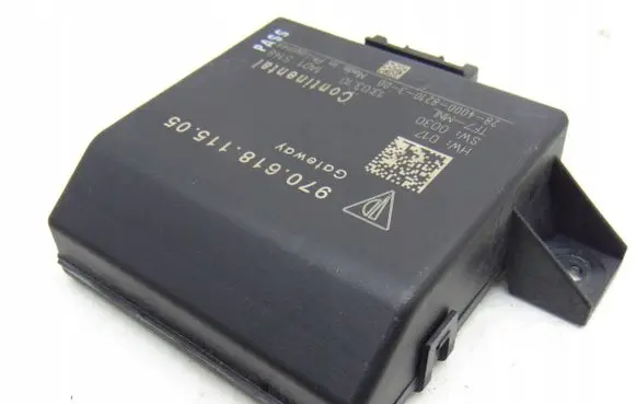 Porsche Panamera (970) Gateway control module 97061811505